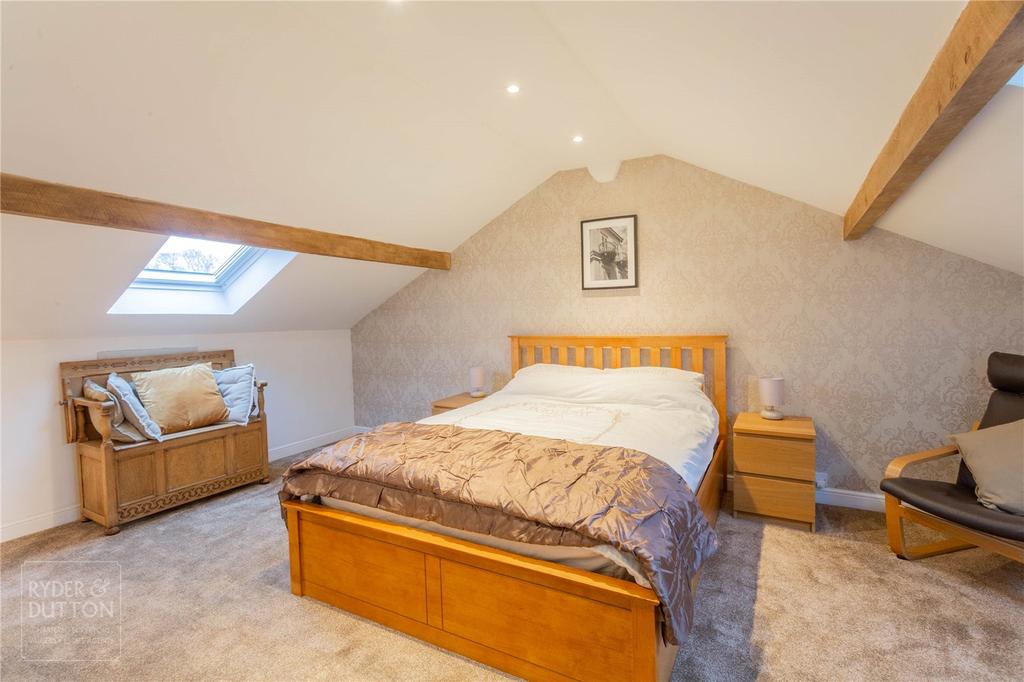 Bedroom Three: