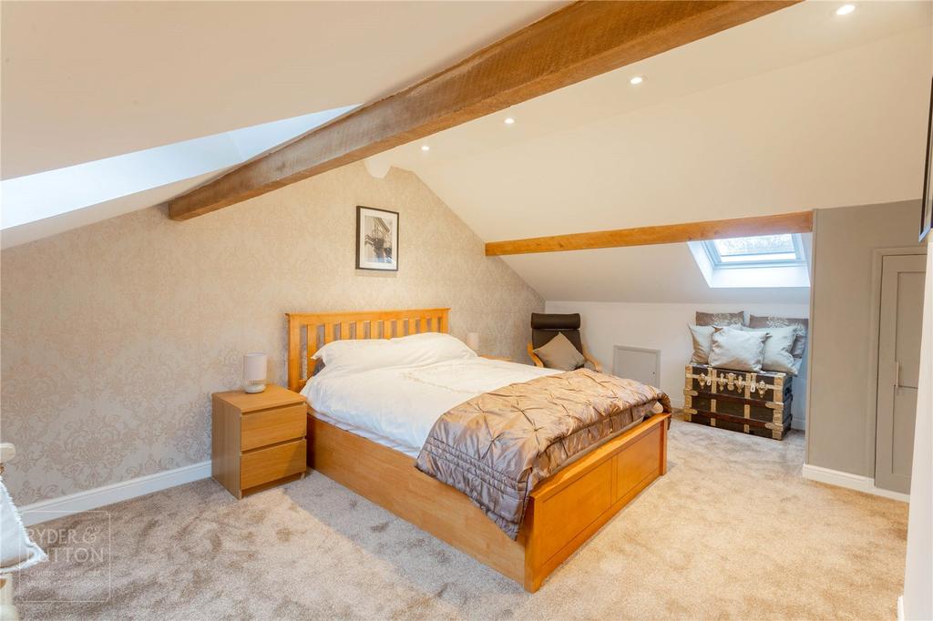 Bedroom Three: