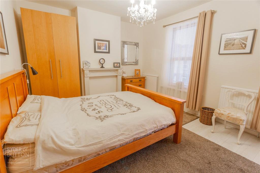 Bedroom One: