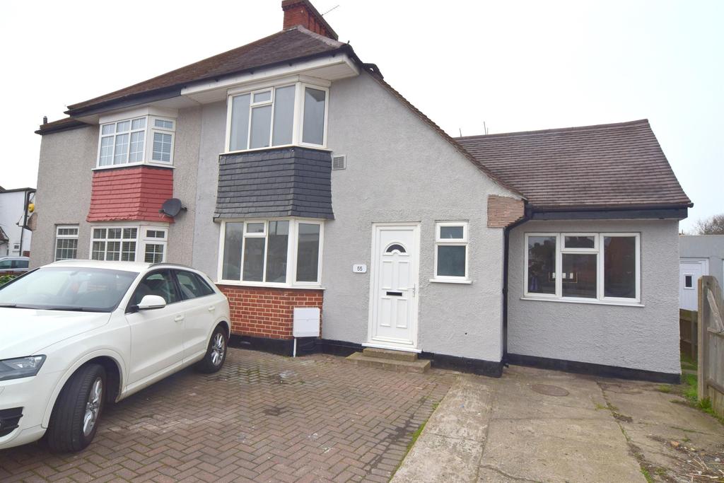 Malden Way, KT3 3 bed semidetached house £2,100 pcm (£485 pw)