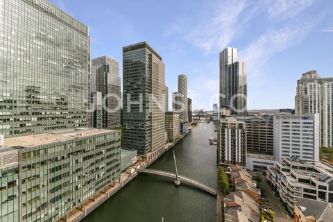 1 bedroom apartment to rent, Bagshaw Building, Wardian, Canary Wharf, E14