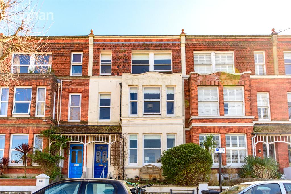 Balfour Road, Brighton, BN1 4 bed terraced house £650,000