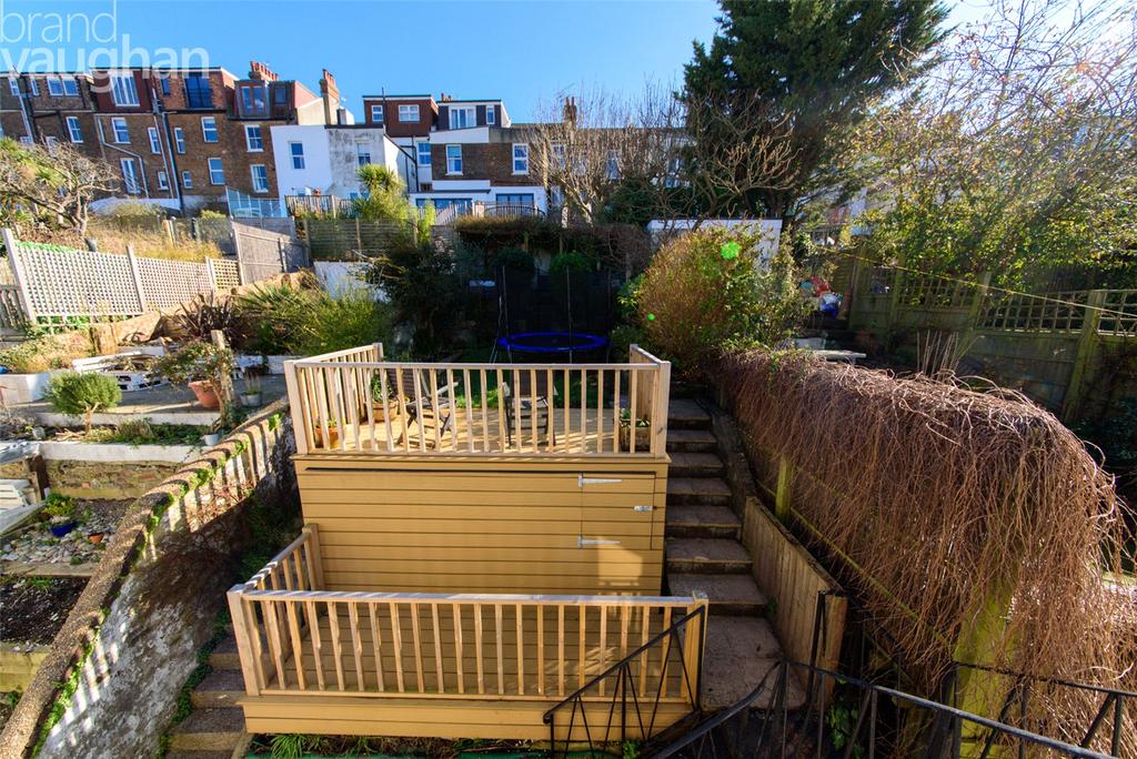 Balfour Road, Brighton, BN1 4 bed terraced house £650,000