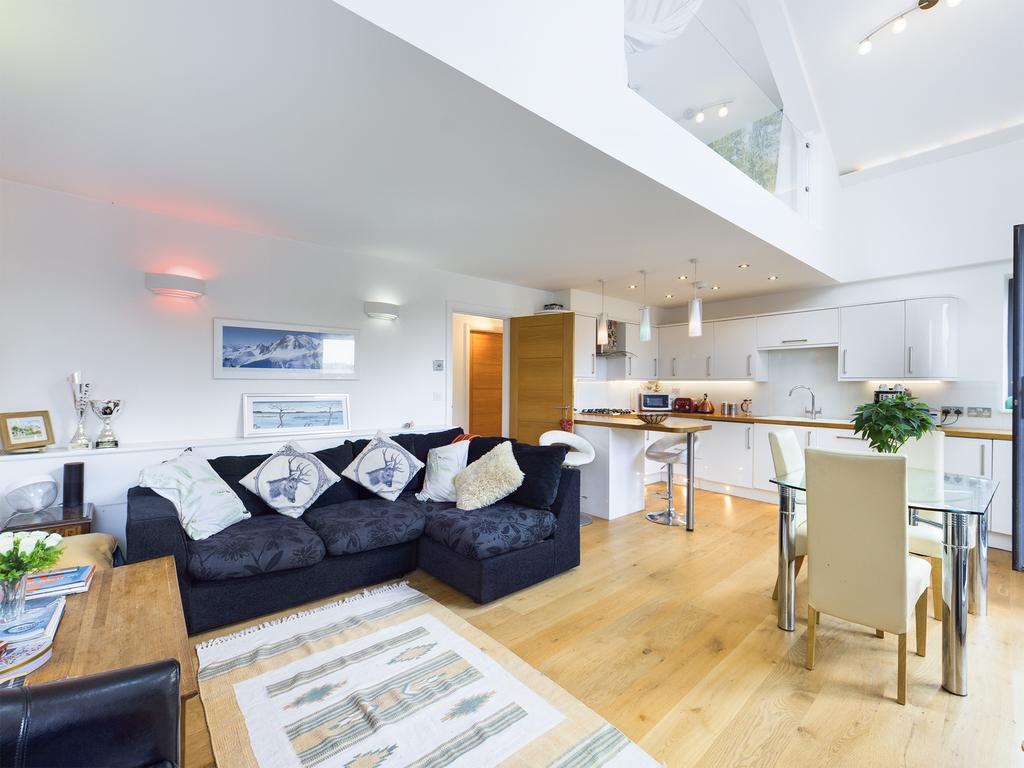 Highbridge Wharf, High Bridge... 3 bed apartment £800,000