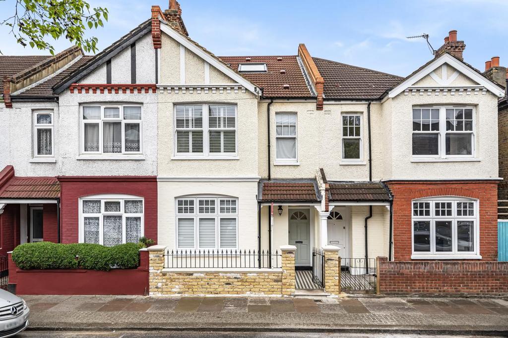 Ashvale Road, Tooting 5 bed terraced house £875,000