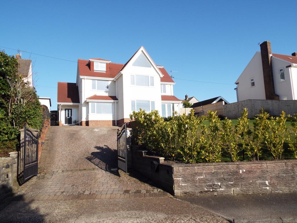 11 Cambridge Close, Langland... 5 bed detached house £995,000