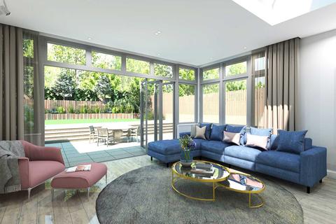 4 bedroom semi-detached house for sale - Plot TH1 - 32B, Semi-Detached House at Torwood House, Corstorphine Road EH12