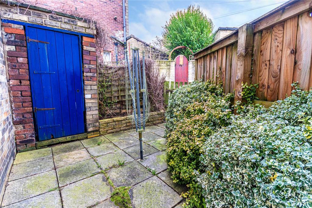 Back Garden