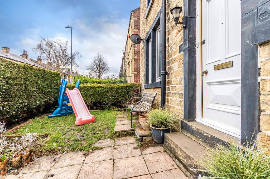 Front Garden
