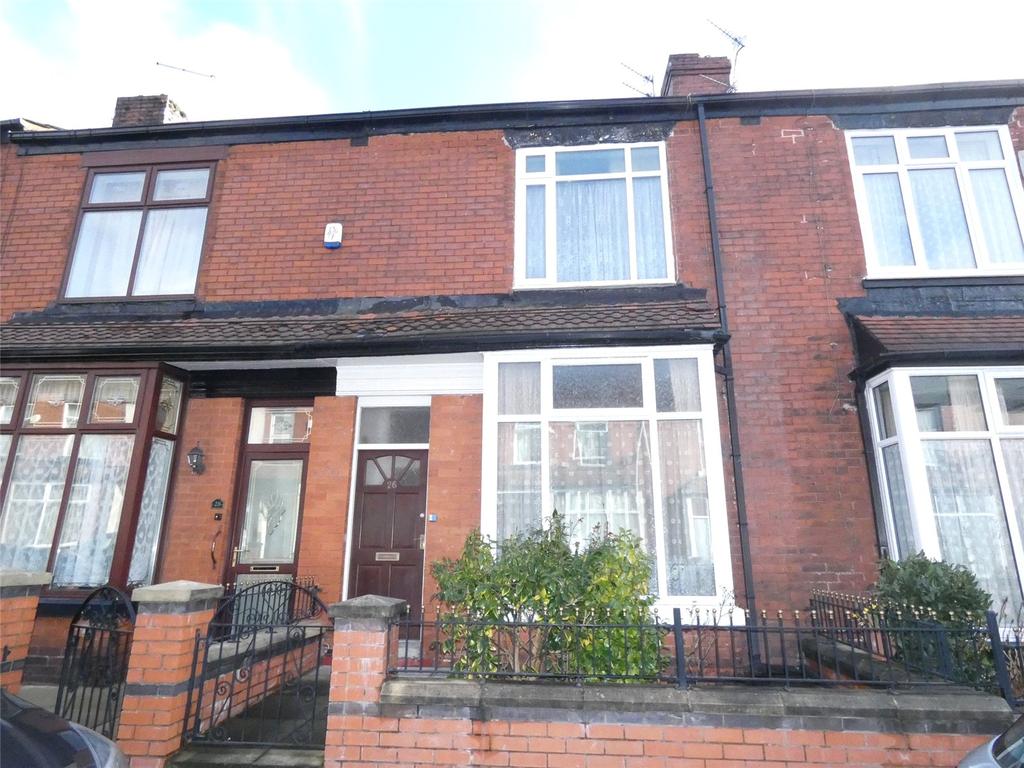 Mornington Road, Bolton, BL1 3 bed terraced house £80,000