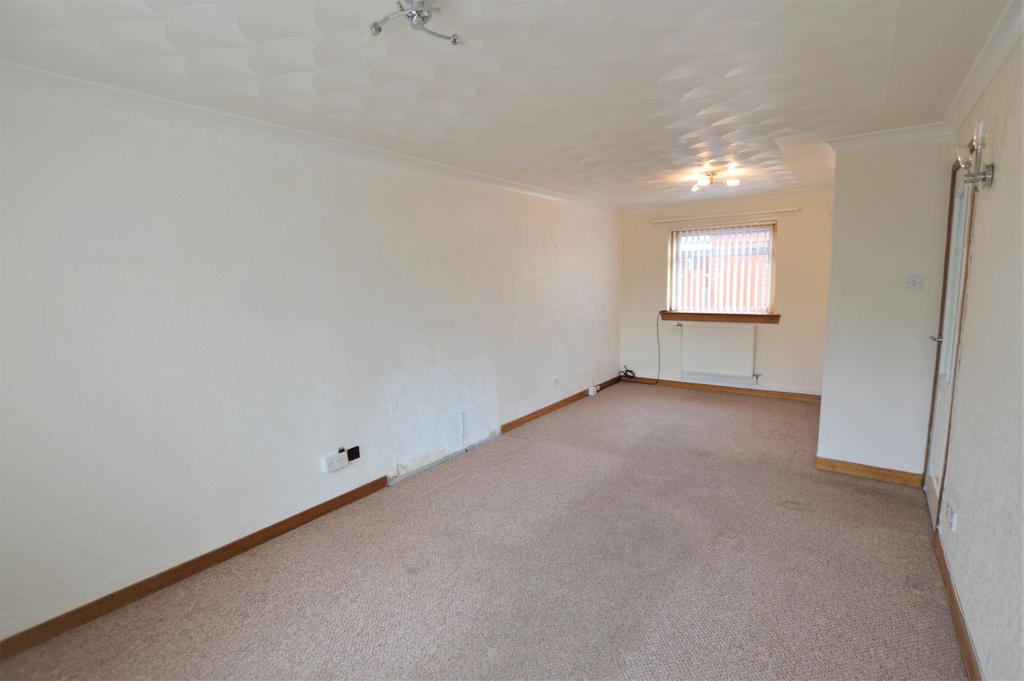 33 Ivanhoe Drive, SALTCOATS, KA21 6LX 2 bed terraced house £77,000
