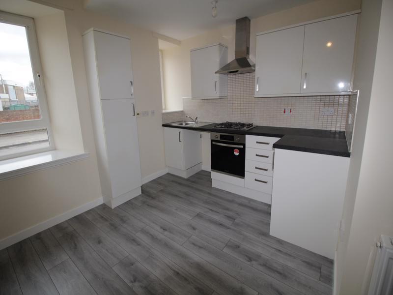 Raploch Street, Larkhall, South... 1 bed flat £390 pcm (£90 pw)