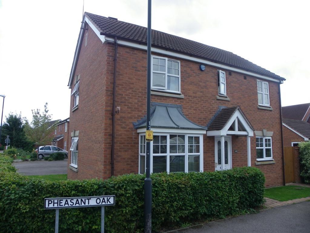 Pheasant Oak, Nailcote Grange, Bannerbrook, Coventry, West Midlands