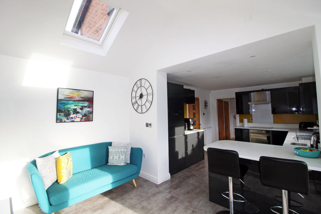 The Moorings, Lydiate 4 bed detached house £329,995