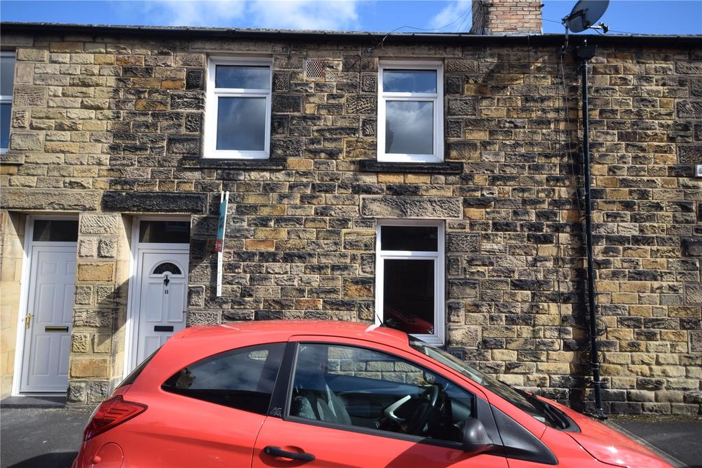 Queen Street, Alnwick, NE66 2 bed terraced house £595 pcm (£137 pw)