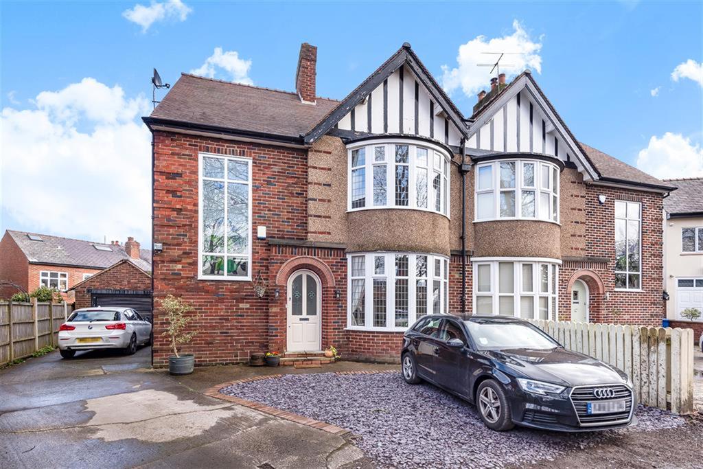 Beech Crescent, Leigh, WN7 3JL 3 bed semidetached house £360,000