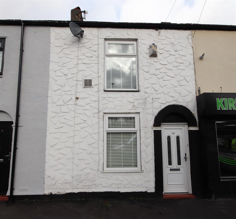 Kirkhall Lane, Leigh, WN7 1SA 2 bed terraced house £90,000
