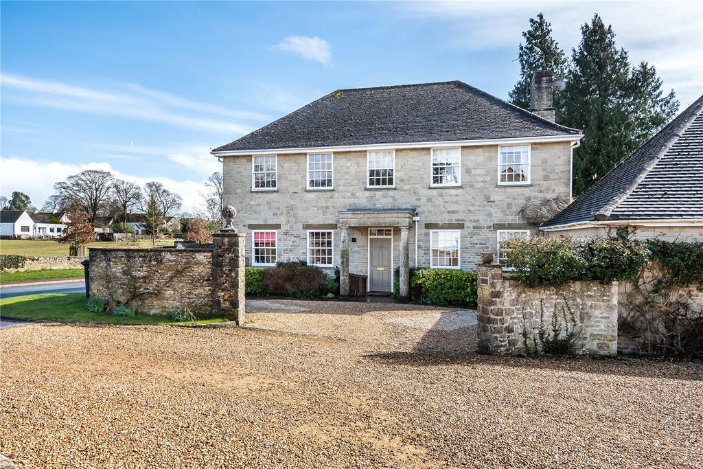 Coates, Cirencester, GL7 5 bed detached house £900,000