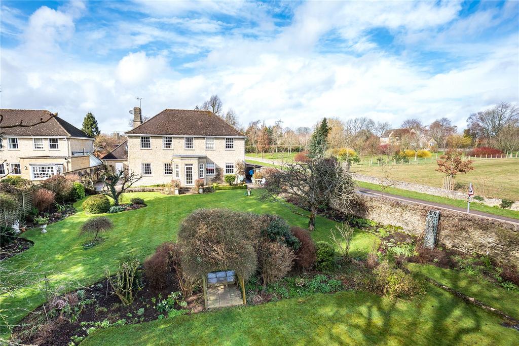 Elevated Rear
