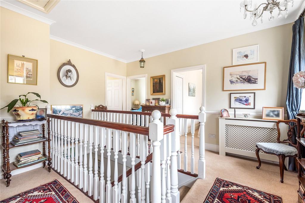 First Floor Landing
