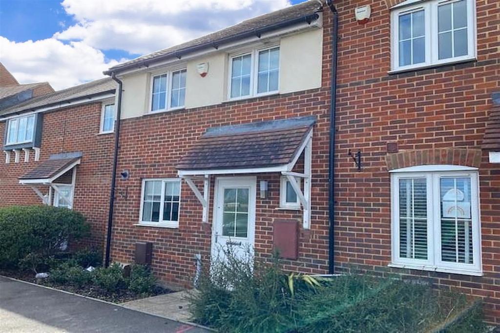 Bay Bridge Crescent, Felpham, Bognor Regis, PO22 3 bed terraced house