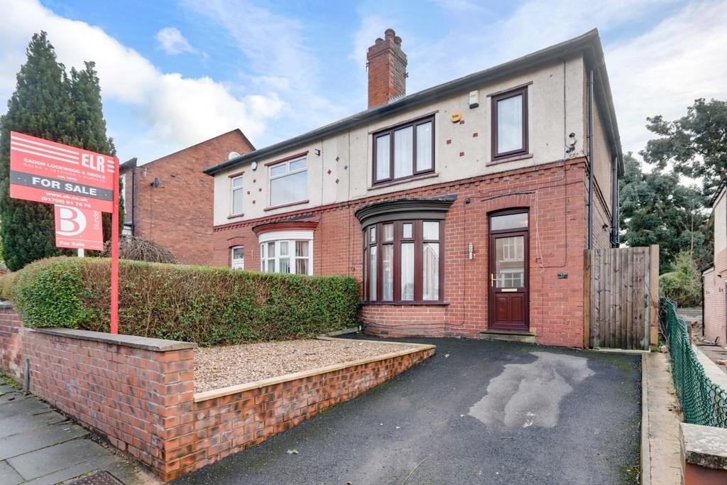 Broomfield Grove, Broom Valley 3 bed semidetached house £175,000