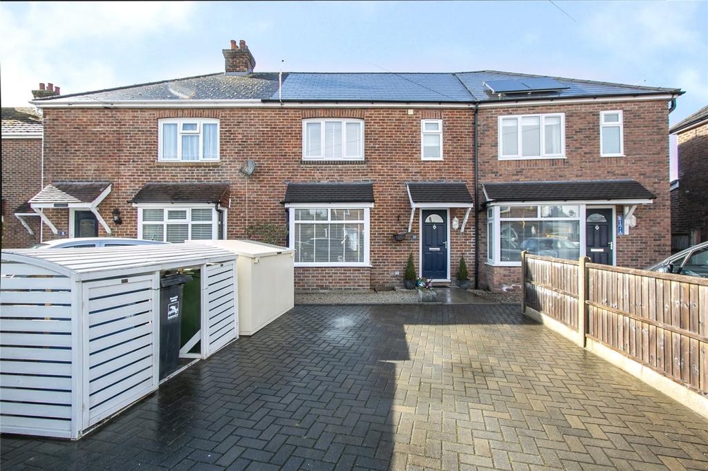 Hiley Road, Oakdale, Poole, Dorset, BH15 3 bed terraced house £330,000