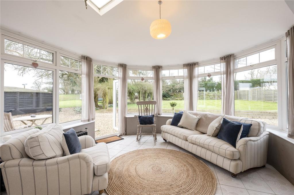 Dining/Garden Room