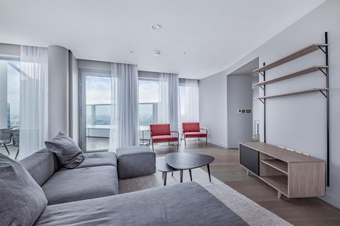 3 bedroom apartment to rent, No.4, Upper Riverside, Cutter Lane, Greenwich Peninsula, SE10