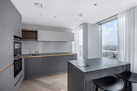 3 bedroom apartment to rent, No.4, Upper Riverside, Cutter Lane, Greenwich Peninsula, SE10