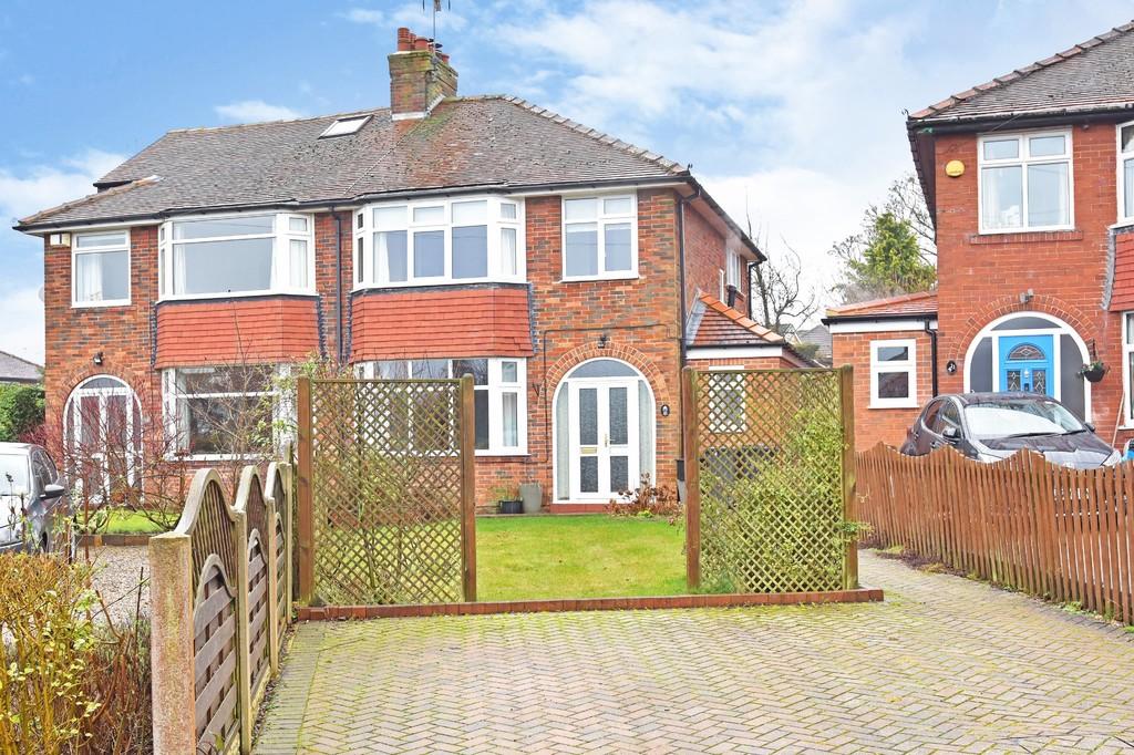 Grasmere Crescent, Harrogate 3 bed semidetached house £389,950