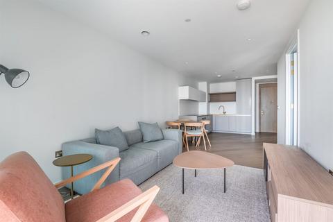 1 bedroom apartment to rent, No.4, Upper Riverside, Cutter Lane, Greenwich Peninsula, SE10