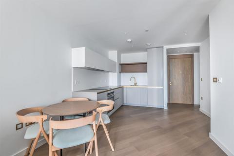 1 bedroom apartment to rent, No.4, Upper Riverside, Cutter Lane, Greenwich Peninsula, SE10