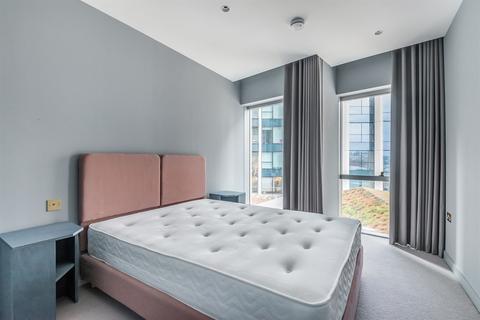 1 bedroom apartment to rent, No.4, Upper Riverside, Cutter Lane, Greenwich Peninsula, SE10