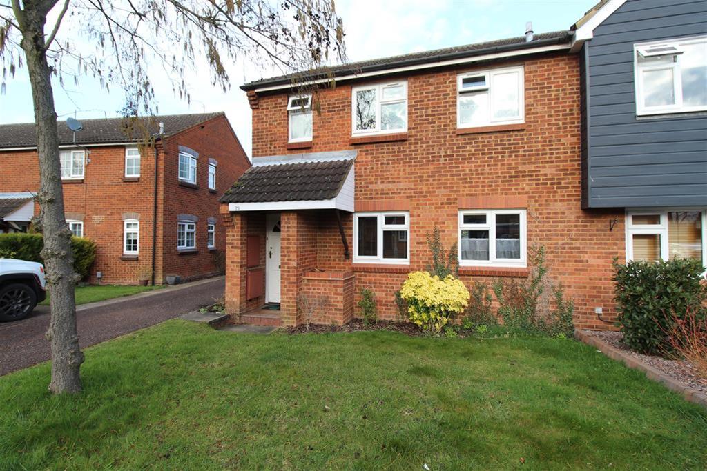 Coachmans Lane, Baldock, Herts, SG7 5BG 1 bed ground floor