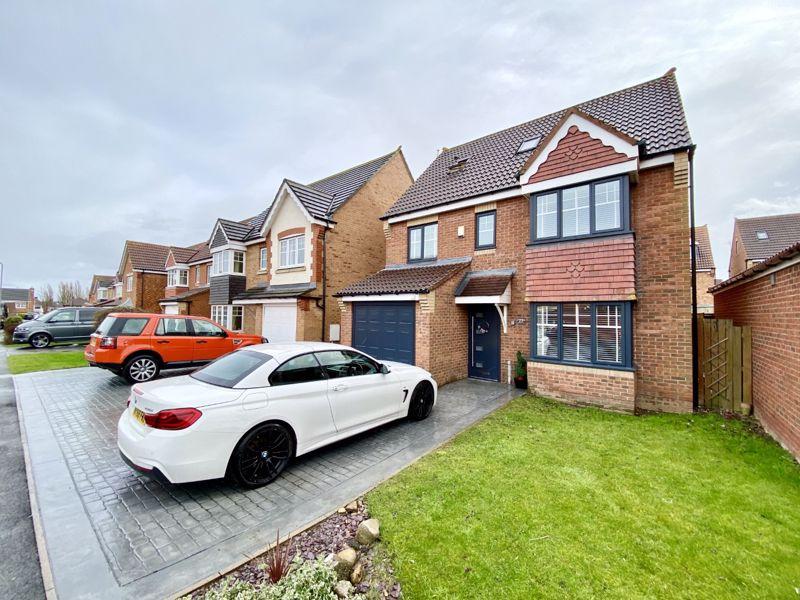 Meridian Way, Bramley Green, Stockton, TS18 4QH 5 bed detached house