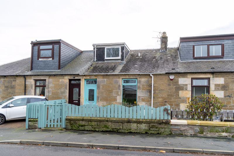 40 Northfield Avenue, Ayr, KA8 9AL 2 bed terraced house £125,000