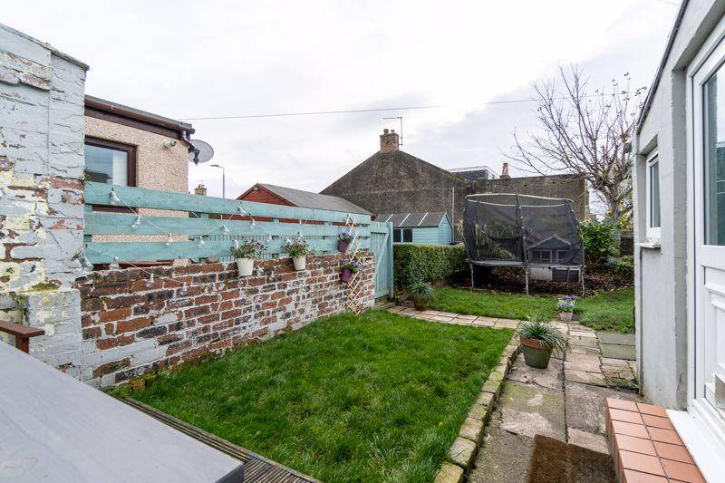 40 Northfield Avenue, Ayr, KA8 9AL 2 bed terraced house £125,000