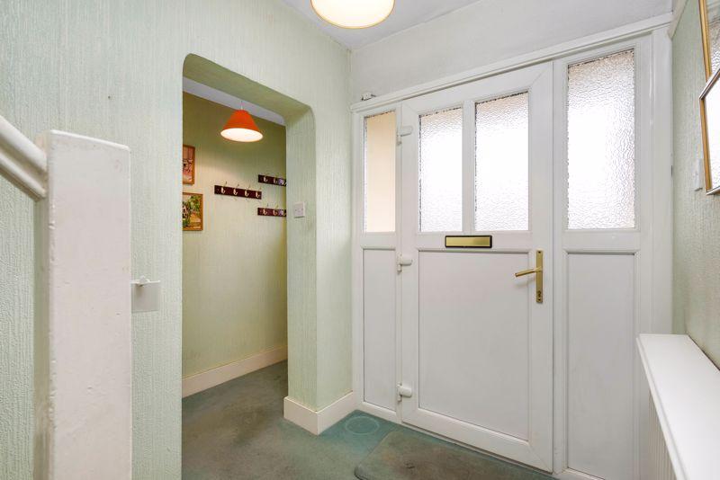 Entrance hall