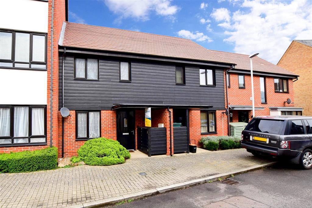 Hawley Drive, West Malling, Kent 2 bed terraced house £290,000
