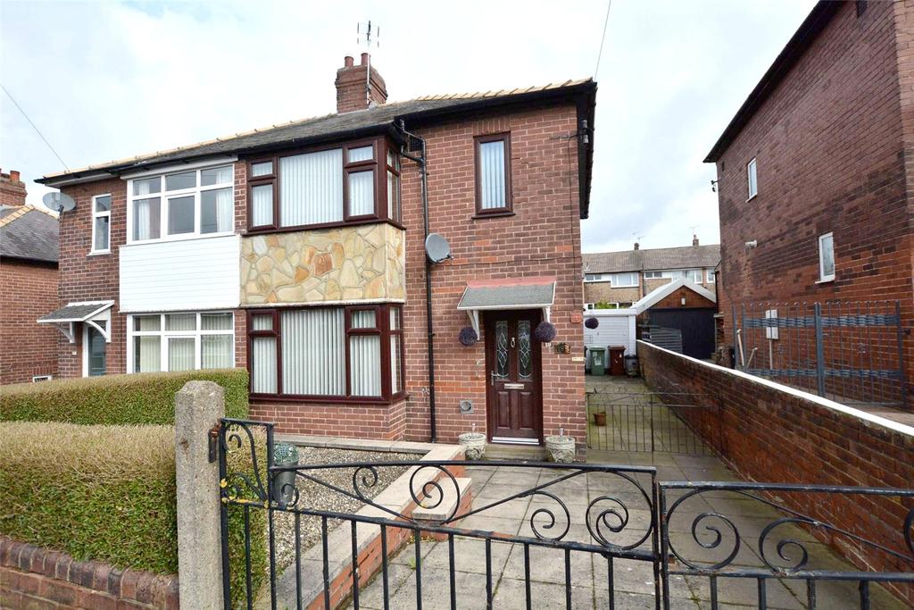 Calverley Drive, Bramley, Leeds 3 bed semidetached house £175,000