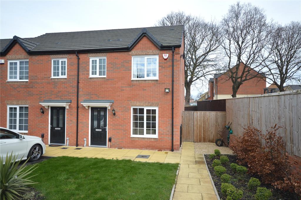 Crigglestone Way, Crigglestone... 3 bed semidetached house £210,000