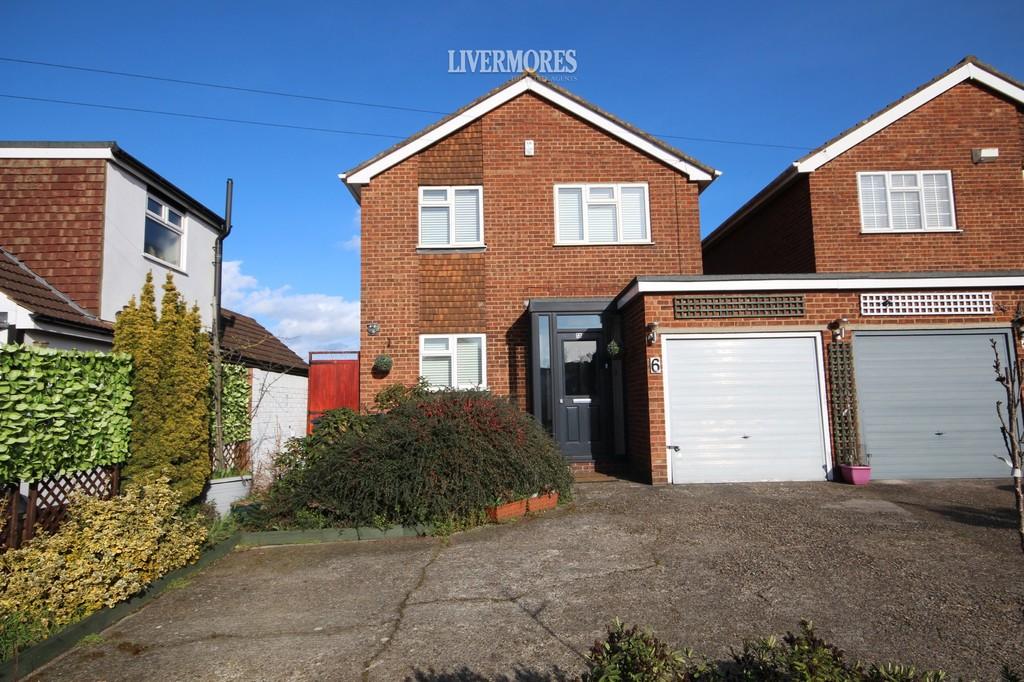 St. Vincents Road, Dartford, Kemt 3 bed link detached house £1,500