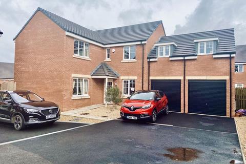 11 Gelli Goch, Coity, Bridgend, CF35 6AW