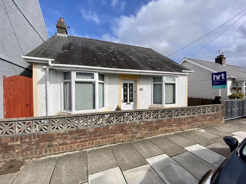 29 Jenkin Street, Bridgend CF31 3AN 2 bed detached bungalow £175,000