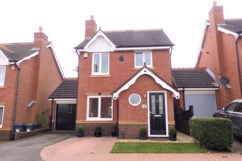 46 Betteridge Drive, Sutton Coldfield, B76 1FN