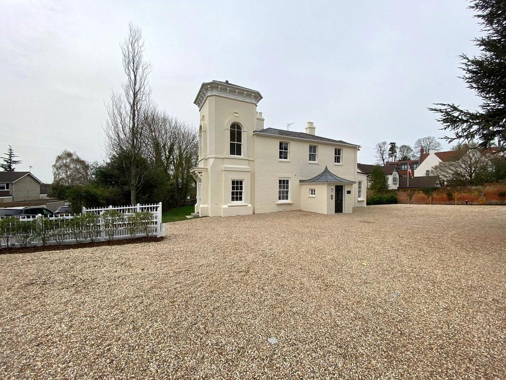 Coppid Hall, Warfield Road, Bracknell, Berkshire, RG42 1 bed apartment