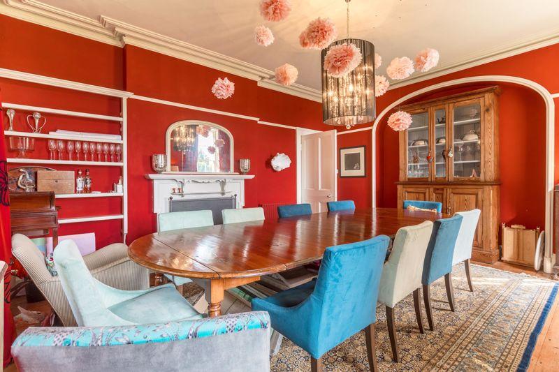 The Old Vicarage