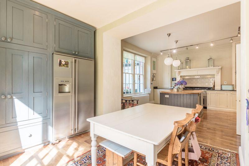The Old Vicarage
