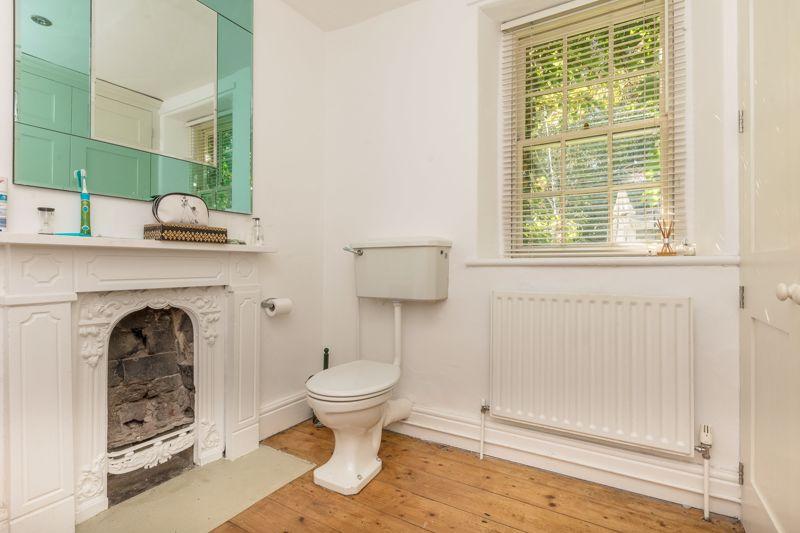 The Old Vicarage